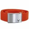 Callaway V Logo Belt Firecracker 812