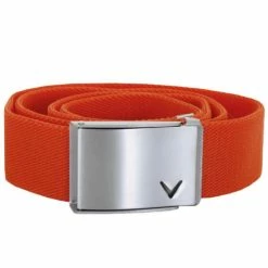 Callaway V Logo Belt Firecracker 812