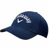 Callaway Gents Crested Cap Navy 410