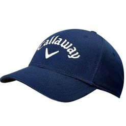 Callaway Gents Crested Cap Navy 410