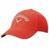 Callaway Ladies Side Crested Cap Geranium 692