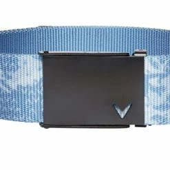 Callaway Gents Rigid Camo P. Belt Quiet Shade 039 -Golf Accessories Sales Store CGASC002002 1 L