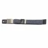 Callaway Ladies Stretch Webbed Belt Navy - Heather
