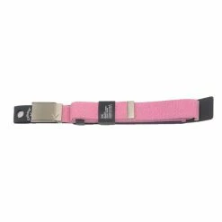 Callaway Ladies Stretch Webbed Belt Pink Sunset Heather