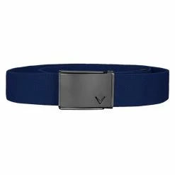 Callaway Gents V Logo Belt Blue Horizon 443