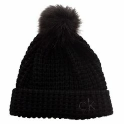 Calvin Klein Golf Ladies Swift Beanie Black