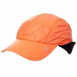 Calvin Klein Golf Ladies Kalmia Cap . Coral