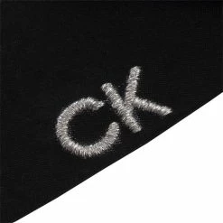 Calvin Klein Golf Ladies Sol Visor Black 11 Calvin Klein Golf Ladies Sol Visor Black -Golf Accessories Sales Store CKLA22736002 3 L