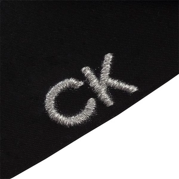 Calvin Klein Golf Ladies Sol Visor Black 6 Calvin Klein Golf Ladies Sol Visor Black - Image 4