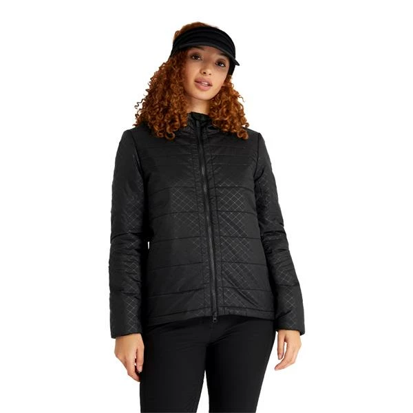 Calvin Klein Golf Ladies Sol Visor Black 7 Calvin Klein Golf Ladies Sol Visor Black - Image 5