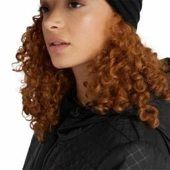 Calvin Klein Golf Ladies Sol Visor Black 13 Calvin Klein Golf Ladies Sol Visor Black -Golf Accessories Sales Store CKLA22736002 5 L