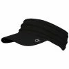 Calvin Klein Golf Ladies Sol Visor Black