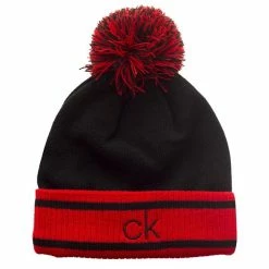Calvin Klein Golf Gents Banff Beanie Black