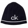 Calvin Klein Golf React Reversible Beanie . Navy White