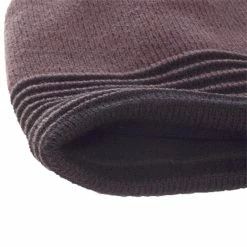 Calvin Klein Golf Gents Vera Reversible Beanie Urban -Golf Accessories Sales Store CKMA22715003 2 L