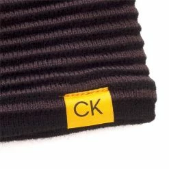 Calvin Klein Golf Gents Vera Reversible Beanie Urban -Golf Accessories Sales Store CKMA22715003 4 L