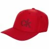 Calvin Klein Golf Gents Jones Cap Power Red
