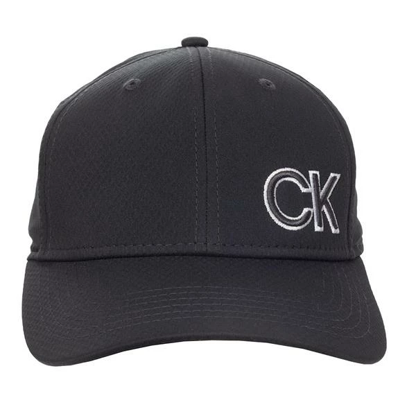Calvin Klein Golf Gents Logo Cap Urban White 4 Calvin Klein Golf Gents Logo Cap Urban White - Image 2