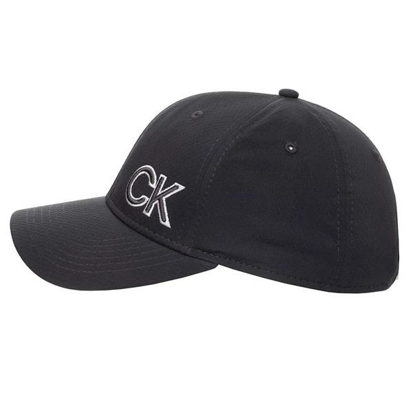 Calvin Klein Golf Gents Logo Cap Urban White 5 Calvin Klein Golf Gents Logo Cap Urban White - Image 3