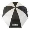 Pro-Tekt Dual Canopy Umbrella PTVM04M White - Black 1 Pro-Tekt Dual Canopy Umbrella PTVM04M White - Black -Golf Accessories Sales Store CL3H051WHBLKOS L