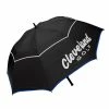 Cleveland Umbrella Black 1 Cleveland Umbrella Black -Golf Accessories Sales Store CLE22H0501002 L