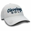 Cleveland Ball Marker Cap 0S White