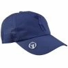 Surprizeshop Lady Golfer Emblem Cap Blue