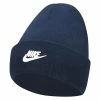 Nike Gents Utility Futura Beanie Navy 410 -Golf Accessories Sales Store DJ6224002 L