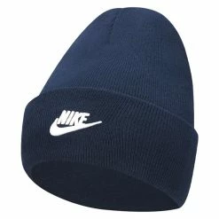 Nike Gents Utility Futura Beanie Navy 410