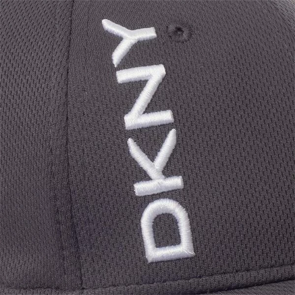 DKNY Gents 3D Embroidered Cap Grey 6 DKNY Gents 3D Embroidered Cap Grey - Image 4