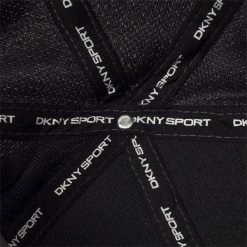 DKNY Gents 3D Embroidered Cap Grey 12 DKNY Gents 3D Embroidered Cap Grey -Golf Accessories Sales Store DKS0024002 4 L