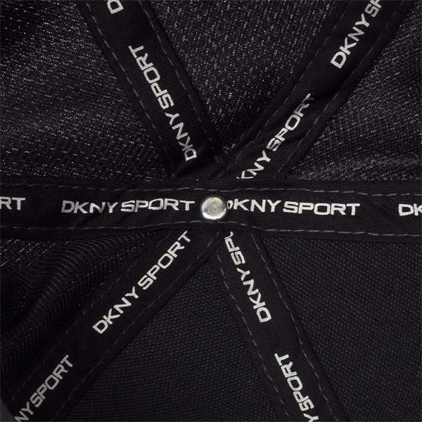 DKNY Gents 3D Embroidered Cap Grey 7 DKNY Gents 3D Embroidered Cap Grey - Image 5