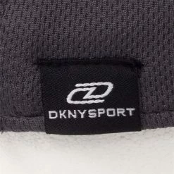 DKNY Gents 3D Embroidered Cap Grey 13 DKNY Gents 3D Embroidered Cap Grey -Golf Accessories Sales Store DKS0024002 5 L