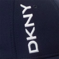 DKNY Gents 3D Embroidered Cap Navy -Golf Accessories Sales Store DKS0024003 3 L