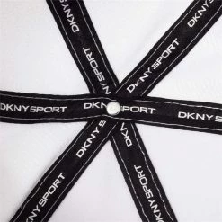 DKNY Gents 3D Embroidered Cap White -Golf Accessories Sales Store DKS0024004 3 L