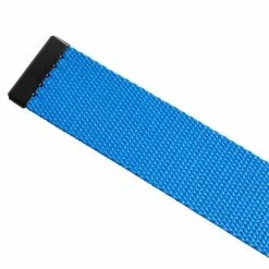 ADIDAS Web Belt Blue -Golf Accessories Sales Store DT4914001 3 L
