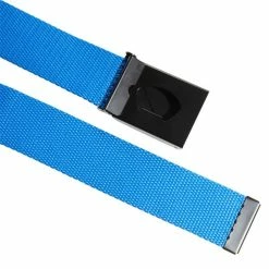 ADIDAS Web Belt Blue -Golf Accessories Sales Store DT4914001 4 L