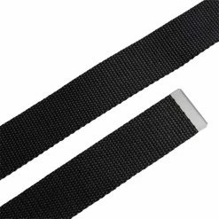ADIDAS Ladies Webbing Belt Indigo -Golf Accessories Sales Store DW9803001 2 L