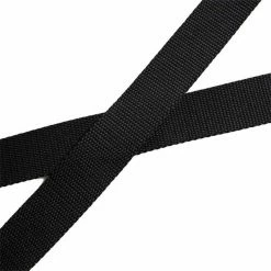 ADIDAS Ladies Webbing Belt Indigo -Golf Accessories Sales Store DW9803001 3 L