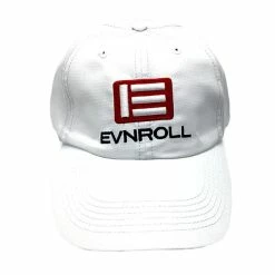 EVNROLL Performance Hat White