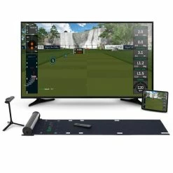 Exputt Real Green Putting Simulator ONE -Golf Accessories Sales Store EXPUT001001 4 L