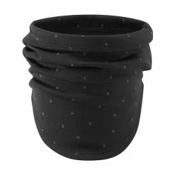 FootJoy Print Thermal Snood Black