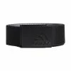 ADIDAS Golf Reversible Web Belt Black