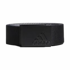 ADIDAS Golf Reversible Web Belt Black