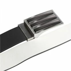 ADIDAS Gents 3 Stripe Tour Belt Black -Golf Accessories Sales Store FI3129001 2 L