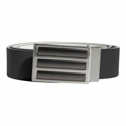 ADIDAS Gents 3 Stripe Tour Belt Black