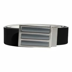 ADIDAS Gents 3 Stripe Tour Belt Grey 3