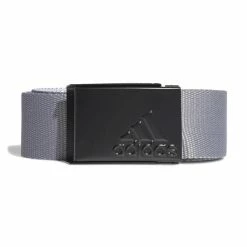 ADIDAS Golf Reversible Web Belt Grey 3