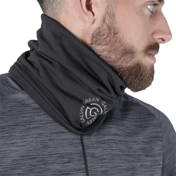 Galvin Green Gents Dex Insula Snood Black 4 Galvin Green Gents Dex Insula Snood Black - Image 2