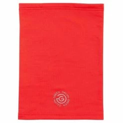 Galvin Green Gents Dex Insula Snood Red